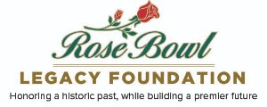 Rose Bowl Legacy Foundation logo